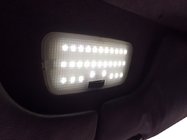 Mercedes Sprinter W906 2006–2018 Dodatna notranja stropna luč fotografija 1