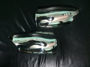 Mercedes E-class W210 1995–2002 Kromirani pokrovi vzvratnih ogledal (2 kosa, nerjaveče jeklo) fotografija 5