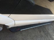 Mercedes Sprinter W906 2006–2018 Stranske stopnice RedLine V1 (2 kos, aluminij) fotografija 2