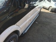 Mercedes Sprinter W907/W910 2018– Stranske stopnice King (2 kos, aluminij) fotografija 2