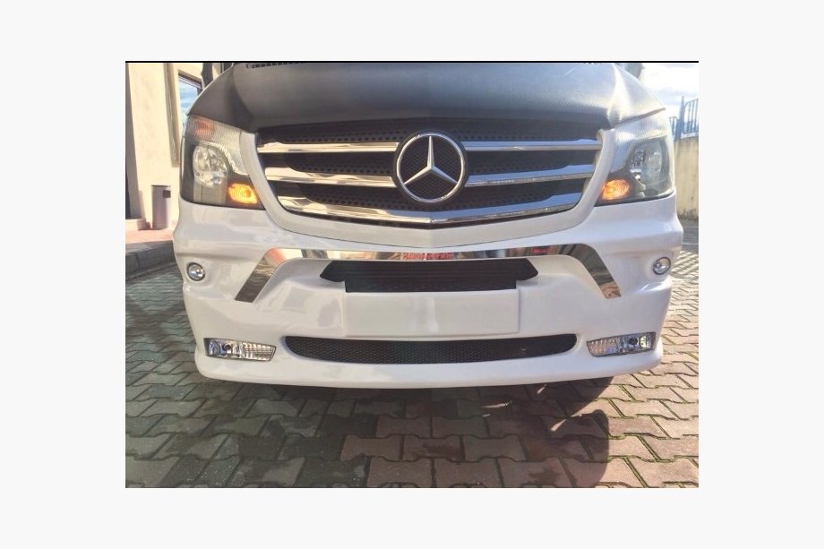 Mercedes Sprinter W906 2006–2018 Nastavek za sprednji odbijač ERA (2013↗) Fotografija 2