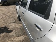 Renault Duster 2008–2017 Kromirane obloge kljuk vrat (4 kosi, nerjavno jeklo) fotografija 4