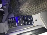 Volkswagen Crafter 2006–2016 Pokrov opore za nogo (nerjavno jeklo) fotografija 1
