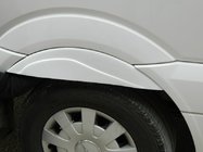 Mercedes Sprinter W906 2006–2018 Obloge zadnjih blatniških lokov (za lakiranje) fotografija 1