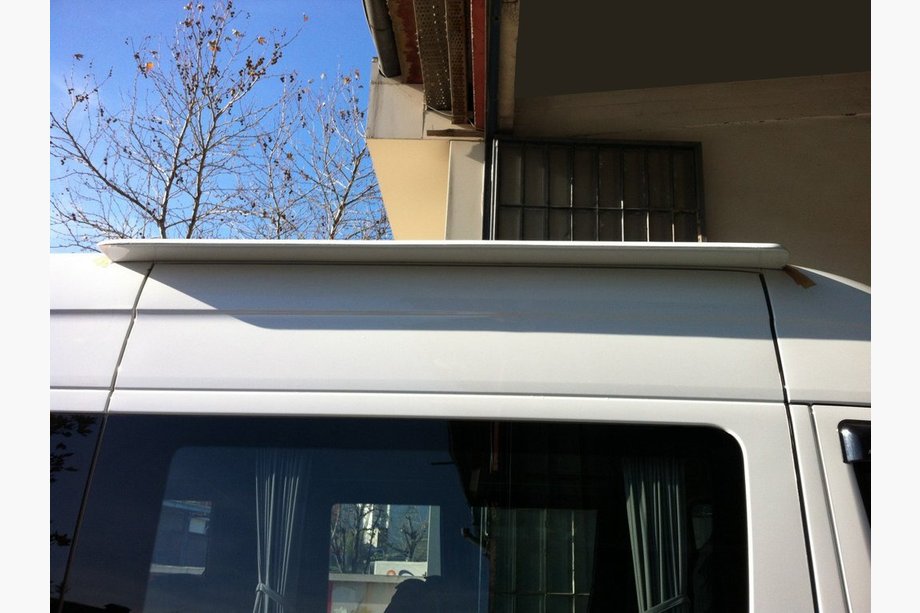 Mercedes Sprinter W906 2006–2018 Spojler stranskih vrat (za lakiranje) Image