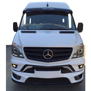 AMG dodatek sprednjega odbijača (2013↗) fotografija 2