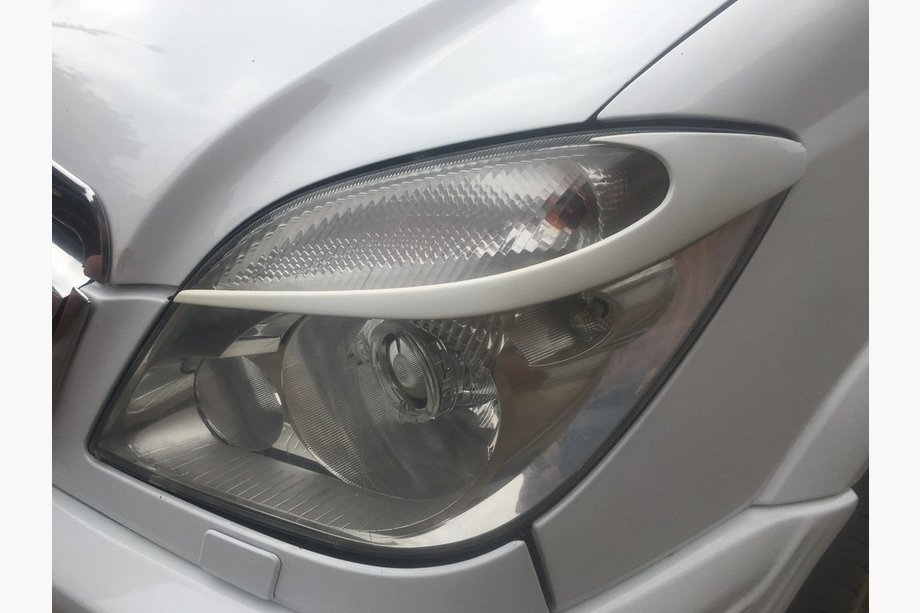 Mercedes Sprinter W906 2006–2018 Obrvi za žaromete Luna (za lakiranje) Image
