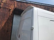 Mercedes Sprinter W906 2006–2018 Spojler Anatomik (ozki model, za lakiranje) fotografija 8