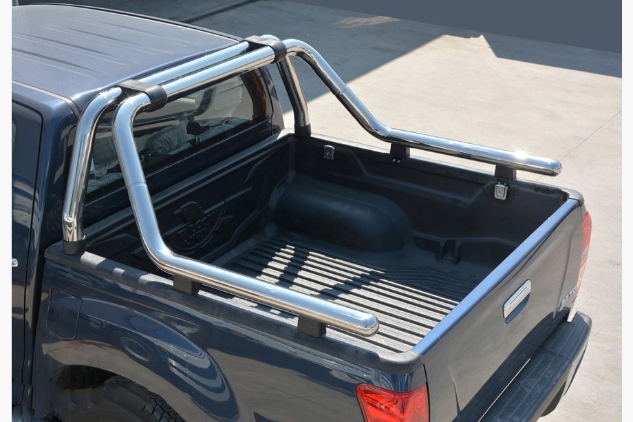 Fiat Fullback 2016– Zaščitni lok karoserije (nerjaveče jeklo) Image