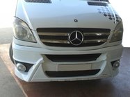 Mercedes Sprinter W906 2006–2018 Nastavek za sprednji odbijač Sport 1 (2006-2013) fotografija 2