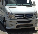 Mercedes Sprinter W906 2006–2018 Dodatek za sprednji odbijač Sport 2 (2006-2013) fotografija 2