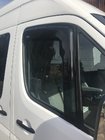 Mercedes Sprinter W906 2006–2018 ZNIŽANO! Samolepilni deflektorji oken (2 kosa, HIC) fotografija 5