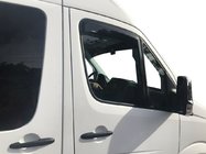 Mercedes Sprinter W906 2006–2018 ZNIŽANO! Samolepilni deflektorji oken (2 kosa, HIC) fotografija 6
