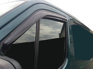 Volkswagen Crafter 2006–2016 Vetrni deflektorji oken (2 kosa, Aomis) fotografija 1
