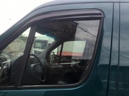 Volkswagen Crafter 2006–2016 Vetrni deflektorji oken (2 kosa, Aomis) fotografija 3