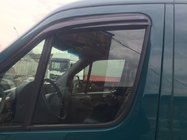 Volkswagen Crafter 2006–2016 Vetrni deflektorji oken (2 kosa, Aomis) fotografija 4
