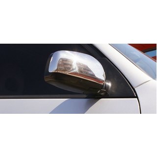 Kromirani pokrovi ogledal (2 kosa) Chery Tiggo 1 2005–2016 fotografija 2