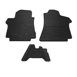 Gumijasti tepihi za avto 2↗1 (3 kosi, Stingray Premium)