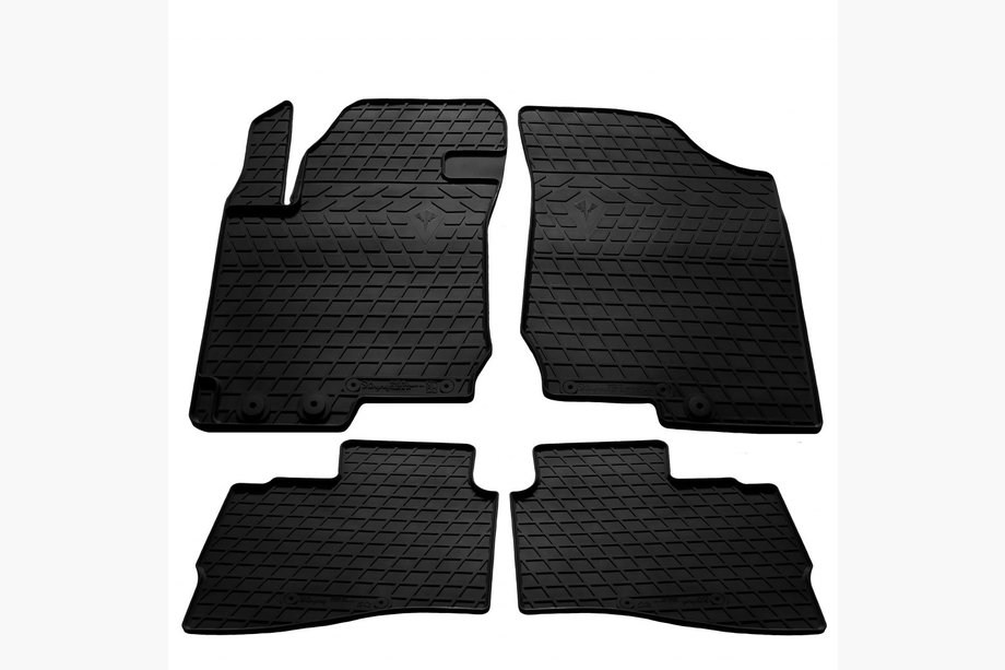 Hyundai I-30 2007–2011 Gumijaste preproge za avto CW (4 kosi, Stingray Premium) Image