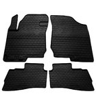 Hyundai I-30 2007–2011 Gumijaste preproge za avto CW (4 kosi, Stingray Premium) fotografija 1
