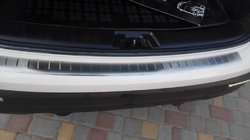 Nissan Qashqai 2014–2021 Nerjaveč pokrov zadnjega odbijača OmsaLine (2014-2017) fotografija 4