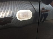 Nissan Note 2004–2012 Okvir smernika (2 kos, nerjaveče jeklo) fotografija 1