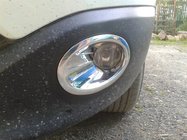 Nissan Qashqai 2007–2010 Okrasni pokrovi meglenk z vdolbino (2 kosa, plastika) fotografija 7