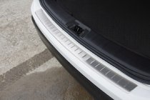 Nissan Qashqai 2014–2021 Nerjaveč pokrov zadnjega odbijača OmsaLine (2014-2017) fotografija 1