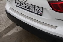 Nissan Qashqai 2014–2021 Nerjaveč pokrov zadnjega odbijača OmsaLine (2014-2017) fotografija 3