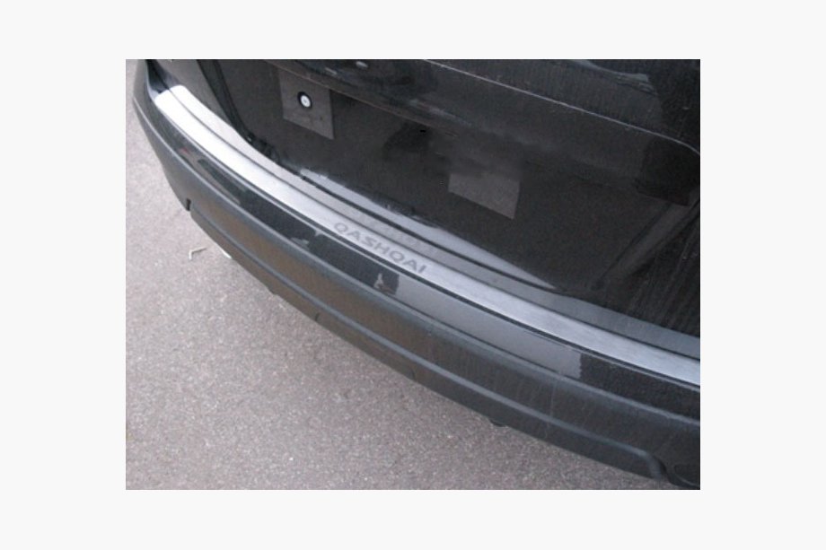 Nissan Qashqai 2007–2010 Nerjaveča letev za zadnji odbijač Nataniko Standardna osnova Image