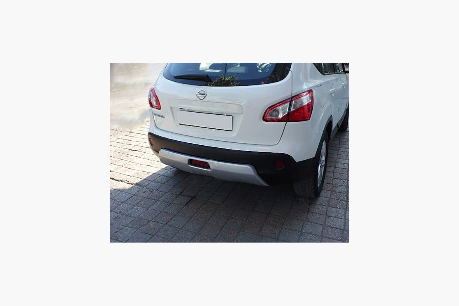 Nissan Qashqai 2010–2014 Zadnji difuzor (za lakiranje) Image