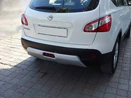 Nissan Qashqai 2010–2014 Zadnji difuzor (za lakiranje) fotografija 1
