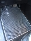 Nissan Qashqai 2010–2014 Avtomobilske preproge (EVA, črne) fotografija 1