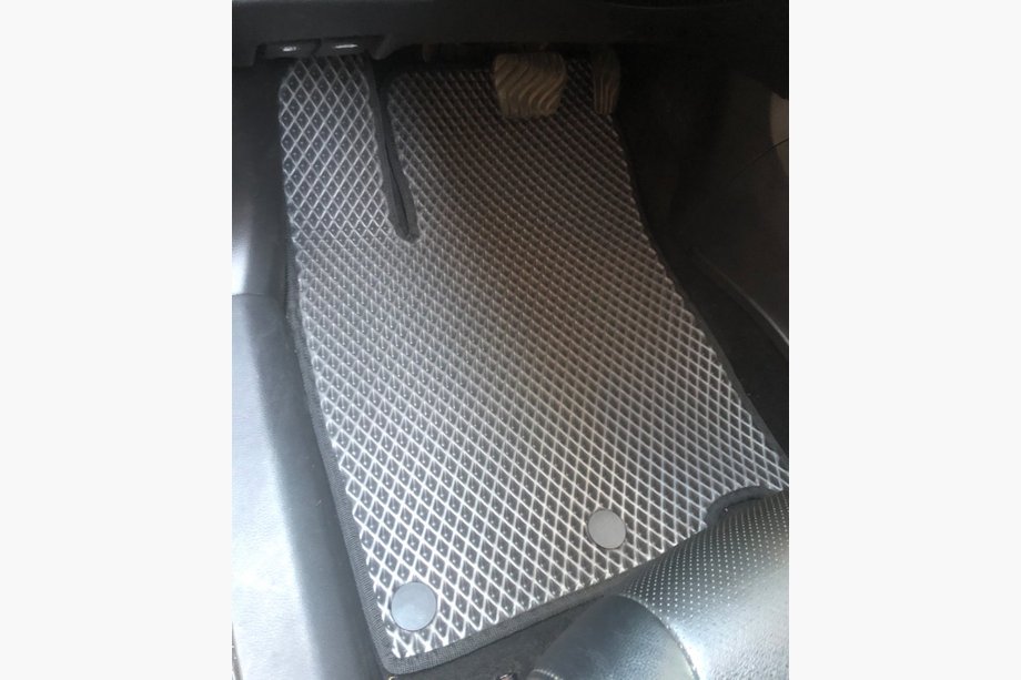 Nissan Qashqai 2014–2021 Preproge za Qashqai (EVA, črne) Image