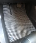 Nissan Qashqai 2014–2021 Preproge za Qashqai (EVA, črne) fotografija 1