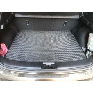 Podloga prtljažnika (EVA, črna) Nissan Qashqai 2014–2021 fotografija 1