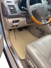 Lexus RX 2003–2009 EVA preproge za notranjost (bež) fotografija 1