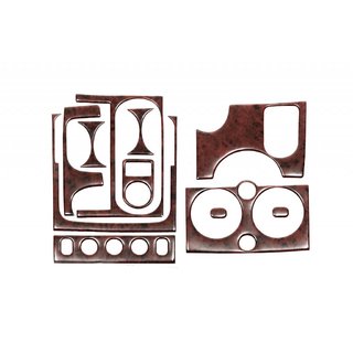 Dekorativne obloge armaturne plošče (2002-2008) Citroen Berlingo 1996–2008 fotografija 1