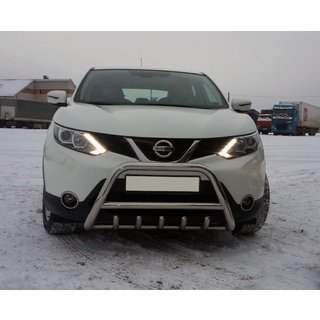 Prednji zaščitni lok WT003 (nerjaveče jeklo) fotografija 1