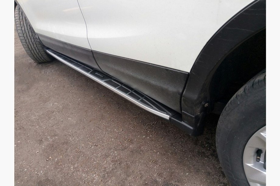 Nissan Qashqai 2014–2021 Stranski pragovi Original V2 (2 kos) Image
