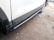 Nissan Qashqai 2014–2021 Stranski pragovi Original V2 (2 kos) fotografija 3