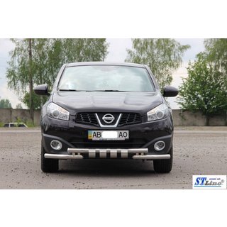 Sprednji zaščitni lok ST009-15 (nerjaveče jeklo) fotografija 2