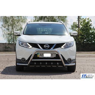 Sprednji zaščitni lok WT003-Plus (nerjaveče jeklo) fotografija 2