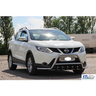 Sprednji zaščitni lok WT003-Plus (nerjaveče jeklo) fotografija 3