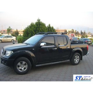Originalne strešne sani (s prečko) Nissan Navara/NP300 2016– fotografija 2