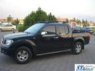 Nissan Navara/NP300 2016– Originalne strešne sani (s prečko) fotografija 2