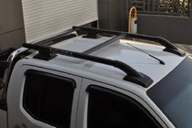 Nissan Navara/NP300 2016– Originalne strešne sani (s prečko) fotografija 1