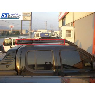 Originalne strešne sani (s prečko) Nissan Navara/NP300 2016– fotografija 4