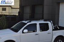 Nissan Navara/NP300 2016– Originalne strešne sani (s prečko) fotografija 6