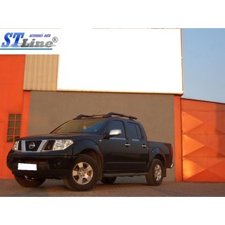 Originalne strešne sani (s prečko) Nissan Navara/NP300 2016– fotografija 3